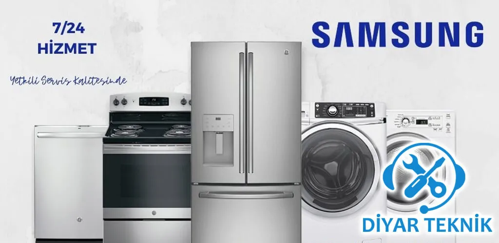 Yenişehir Samsung Servis